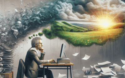 Stress-Resilienz im Job